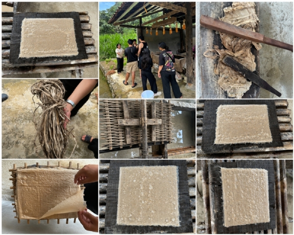DÃŒA TRÃŠN PAPER VILLAGE, CAO BANG â€“ THE ART OF TRADITIONAL HANDMADE PAPER